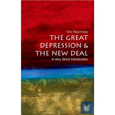 THE GREAT DEPRESSION AND NEW DEAL (Very Short Introduction)