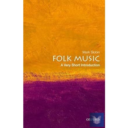 FOLK MUSIC (Very Short Introduction)