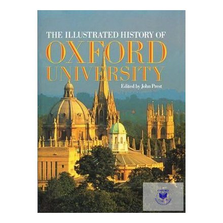 The Illustrated History of Oxford University