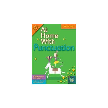 AT HOME WITH PUNCTUATION (7-9)