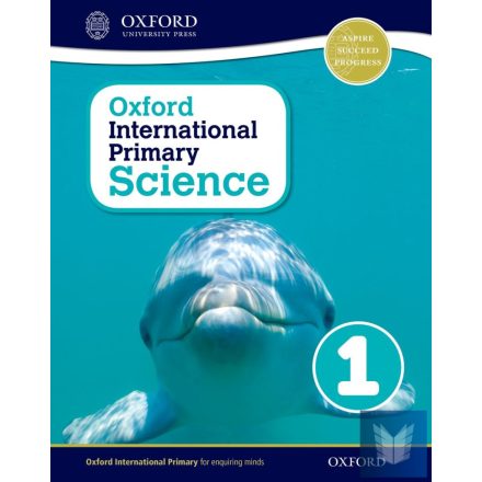 OXFORD INTERNATIONAL PRIMARY SCIENCE: BOOK STAGE 1