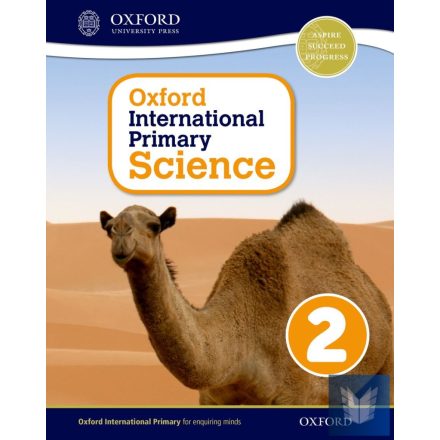 OXFORD INTERNATIONAL PRIMARY SCIENCE: BOOK STAGE 2