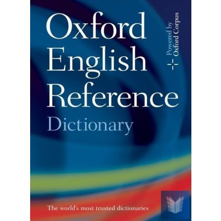 OXFORD ENGLISH REFERENCE DICTIONARY 2nd Edition