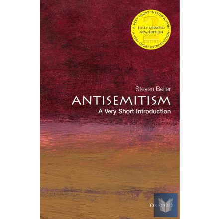 ANTISEMITISM (Very Short Introduction) 2nd Edition