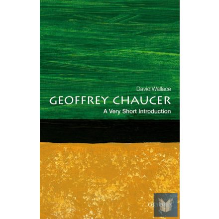 GEOFFREY CHAUCER: A VERY SHORT INTRODUCTION