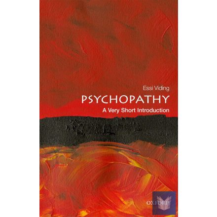 PSYCHOPATHY: A VERY SHORT INTRODUCTION