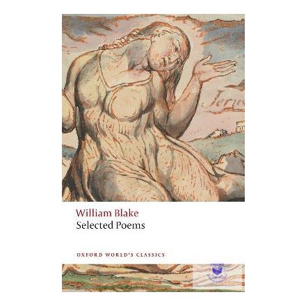 Selected Poems Blake (2019)