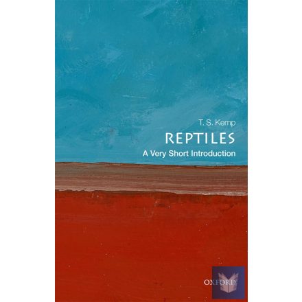 REPTILES: A VERY SHORT INTRODUCTION