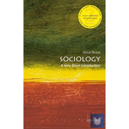 SOCIOLOGY: A VERY SHORT INTRODUCTION 2nd Edition