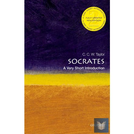 SOCRATES: A VERY SHORT INTRODUCTION 2nd Edition