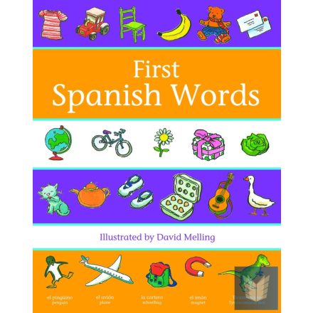 FIRST SPANISH WORD