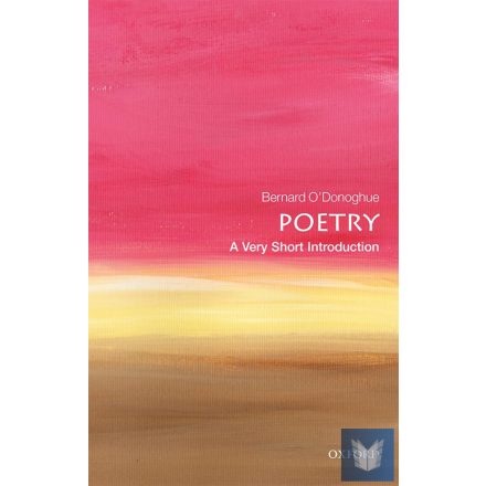 POETRY: A VERY SHORT INTRODUCTION