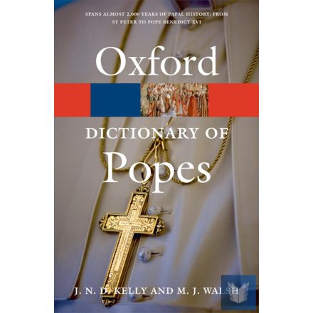 OXFORD DICTIONARY OF POPES