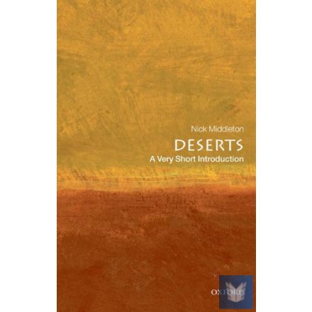 DESERTS (VERY SHORT INTRODUCTION)