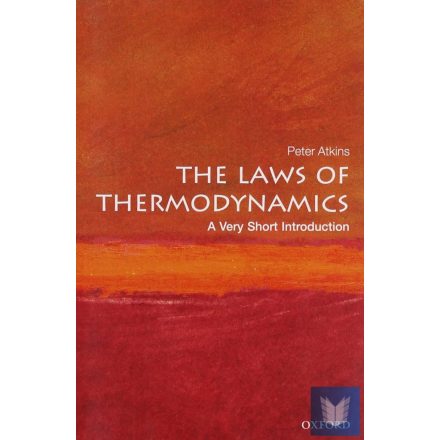 THE LAWS OF THERMODYNAMYCS (Very Short Introduction)