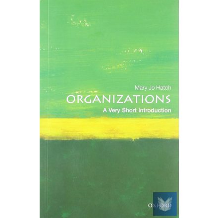 ORGANIZATIONS (Very Short Introduction)