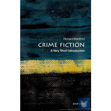 CRIME FICTION (A VERY SHORT INTRODUCTION - XX)