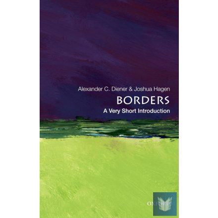 BORDERS (VERY SHORT INTRODUCTIONS)