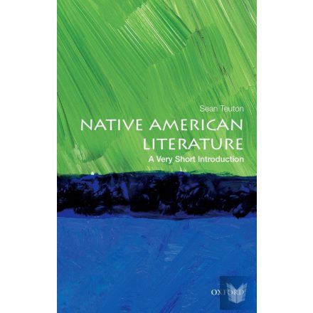 NATIVE AMERICAN LITERATURE (A VERY SHORT INTRODUCTION)