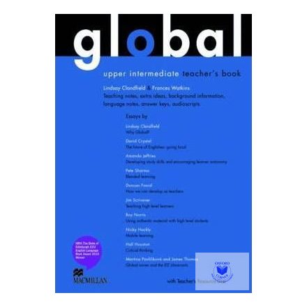 Global Upper-Int. Class CD