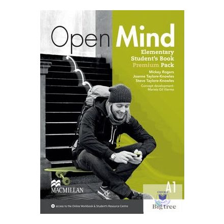 Open Mind Ele. Student's Book premium Pack