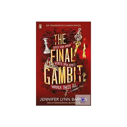 The Final Gambit (The Inheritance Games, Book 3)