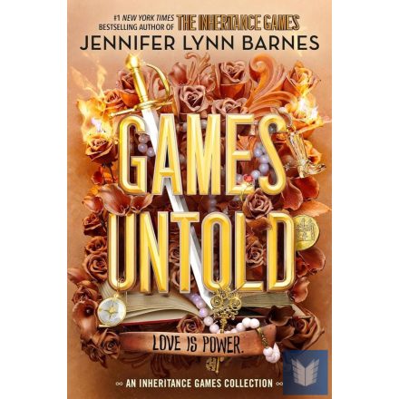 Games Untold (An Inheritance Games Collection)