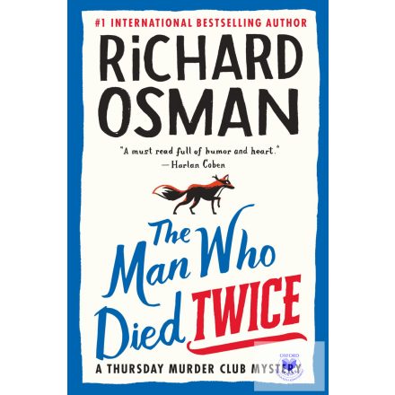 The Man Who Died Twice (Thursday Murder Club #2) (Paperback)