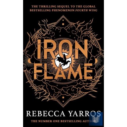 Iron Flame (The Empyrean Series, Book 2)