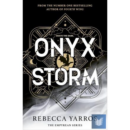 Onyx Storm (Hardback 2025.01.21)