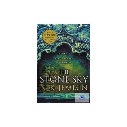 The Stone Sky (The Broken Earth 3)