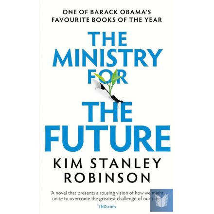 The Ministry for the Future