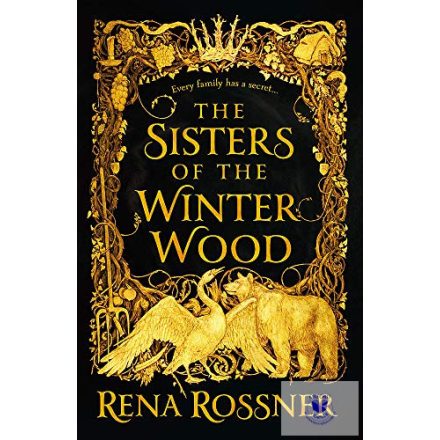 Sisters Of The Winter Wood (Paperback)