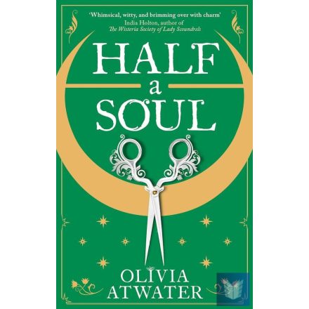 Half a Soul (Regency Faeries Tales Series, Book 1)