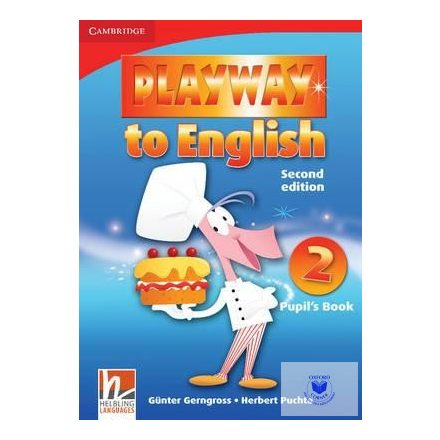 Playway to English Level 2 Pupil's Book