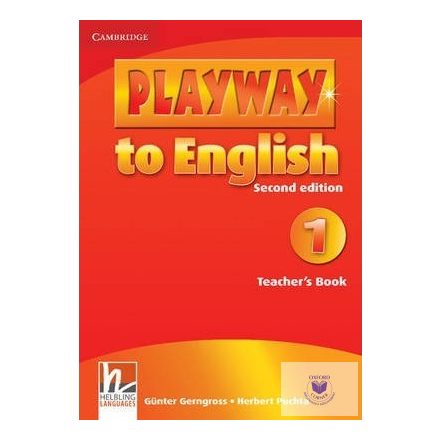 Playway to English Level 1 Teacher's Book