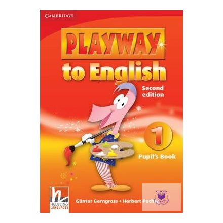 Playway to English Level 1 Pupil's Book