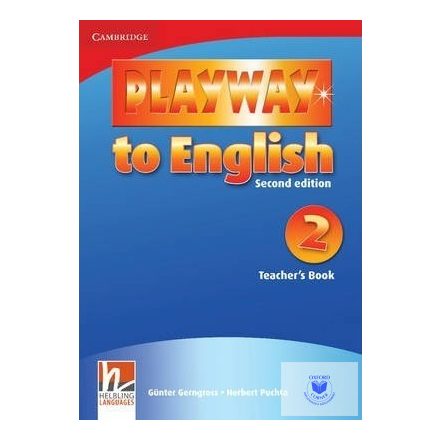 Playway to English Level 2 Teacher's Book