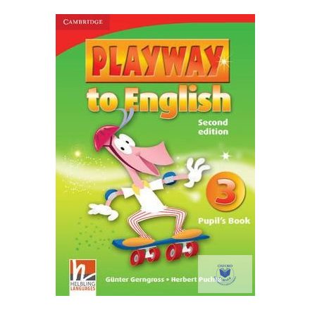 Playway to English Level 3 Pupil's Book