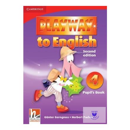 Playway to English Level 4 Pupil's Book