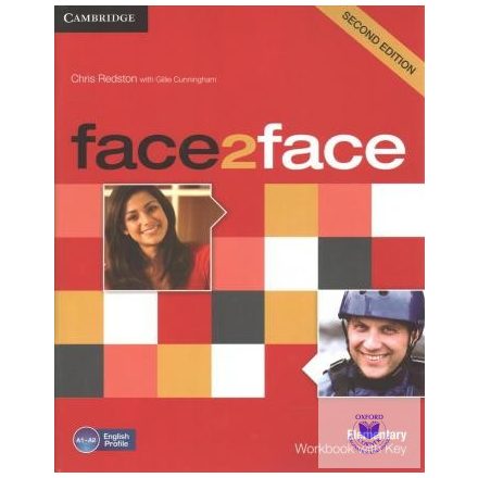 face2face Elementary Workbook With Key