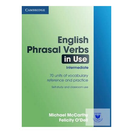 English Phrasal Verbs In Use Intermediate - Oxford Corner Kö