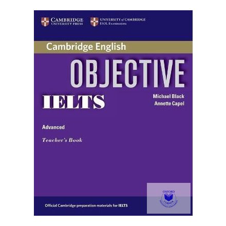 Objective IELTS Advanced Teacher's Book