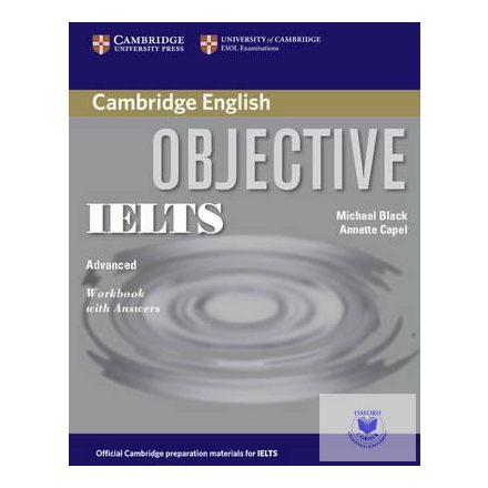 Objective IELTS Advanced Workbook with Answers