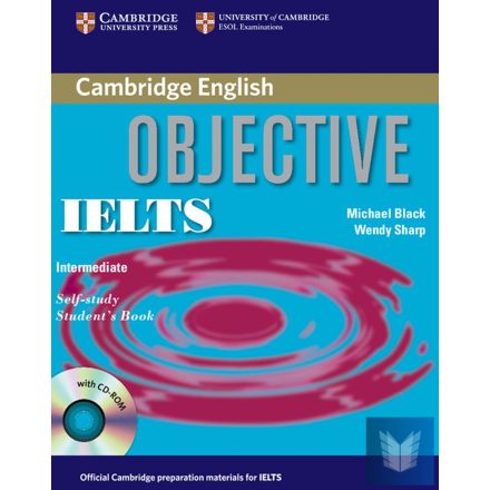 OBJECTIVE IELTS SELF-STUDY Student's Book+CD-ROM