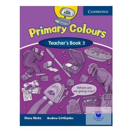 Primary Colours 3 Teacher's Book