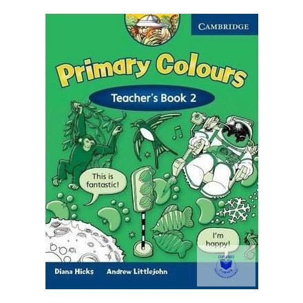 Primary Colours 2 Teacher's Book