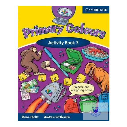 Primary Colours 3 Activity Book