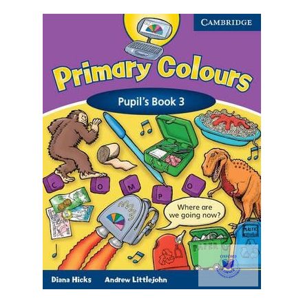 Primary Colours 3 Pupil's Book