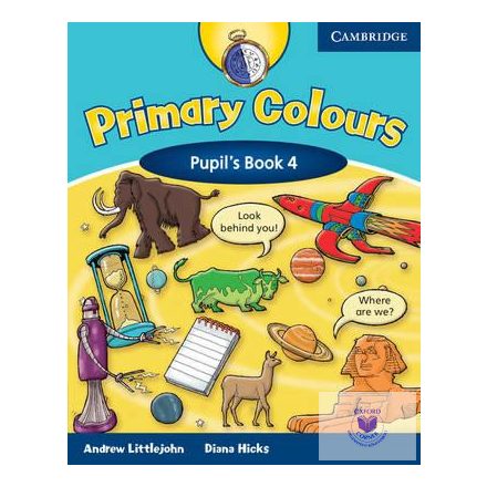 Primary Colours Level 4 Pupil's Book